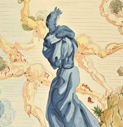 Hard Margins - Lithograph - 1964