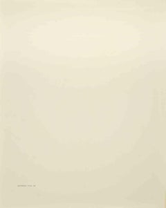 Hart Margins – Holzschnitt – 1963