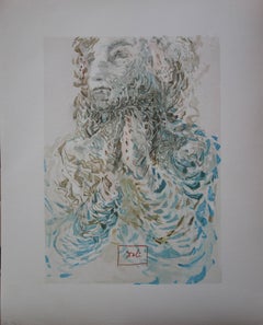 Heaven 17 : Divine Fore Knowledge - Woodcut - 1963