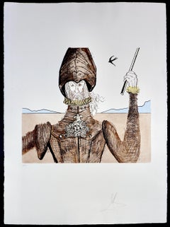 Historia de Don Quichotte de la Mancha The Dreamer