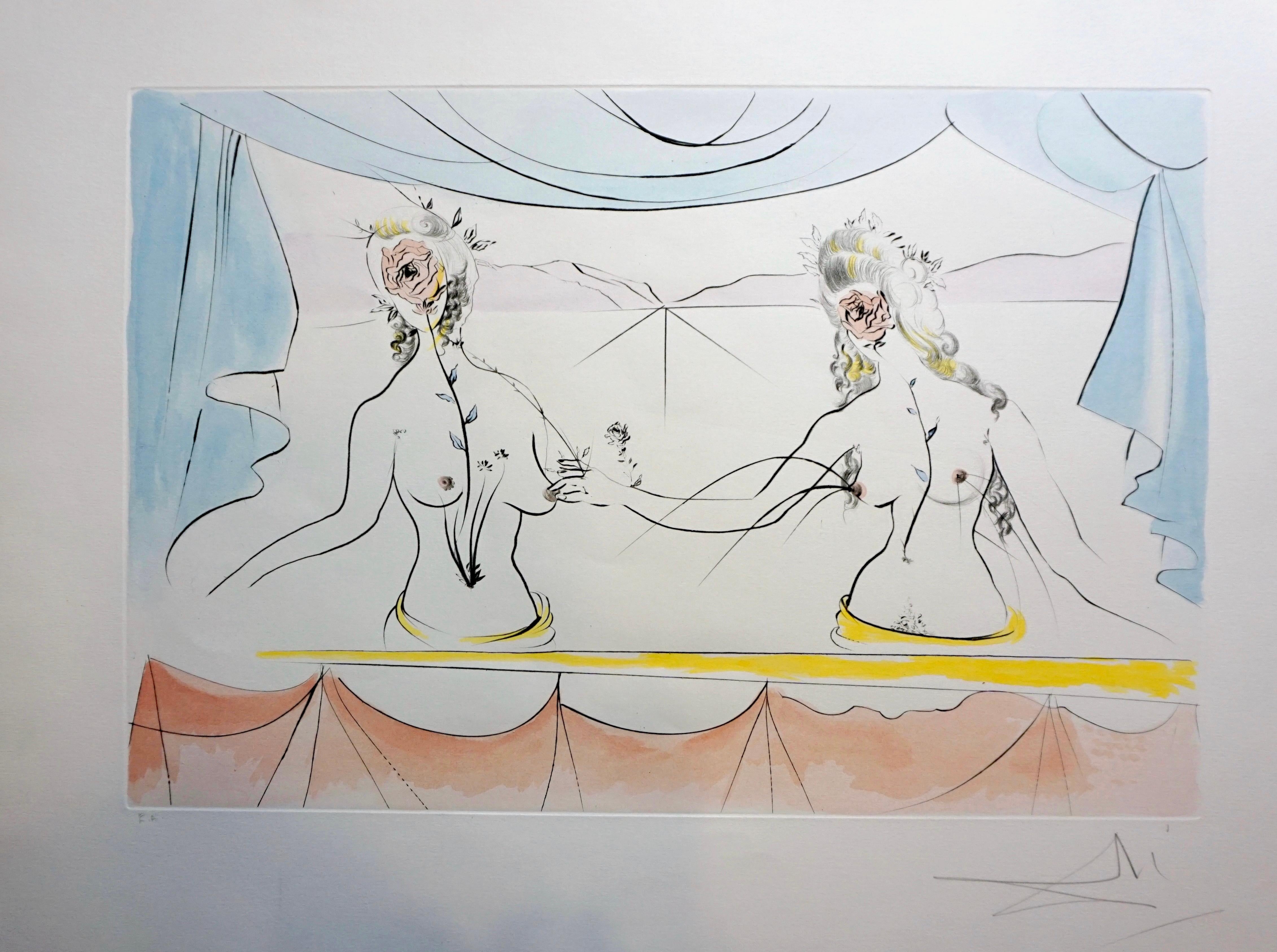 Hommage a Albrecht Durer Renaissance