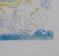 Hommage a Albrecht Durer Triomphe de Venus