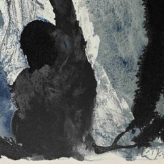 Ieremiæ Prophetia Contra Regem Ioachin - Lithograph - 1964