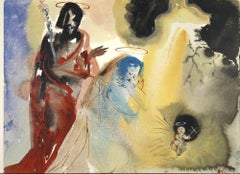 Iesu Nativitas - Litografía - 1964
