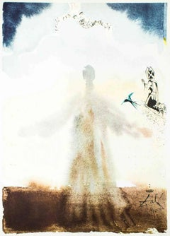 Illustration from "Pater Noster"