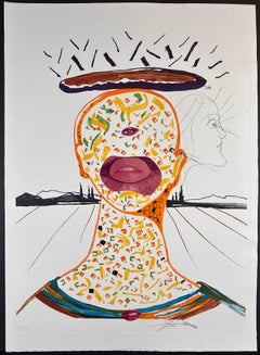 Imaginations & Objects of The Future Cyclopean Make-Up