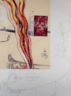 Imaginations & Objects of The Future Liquid & Gaseous Television