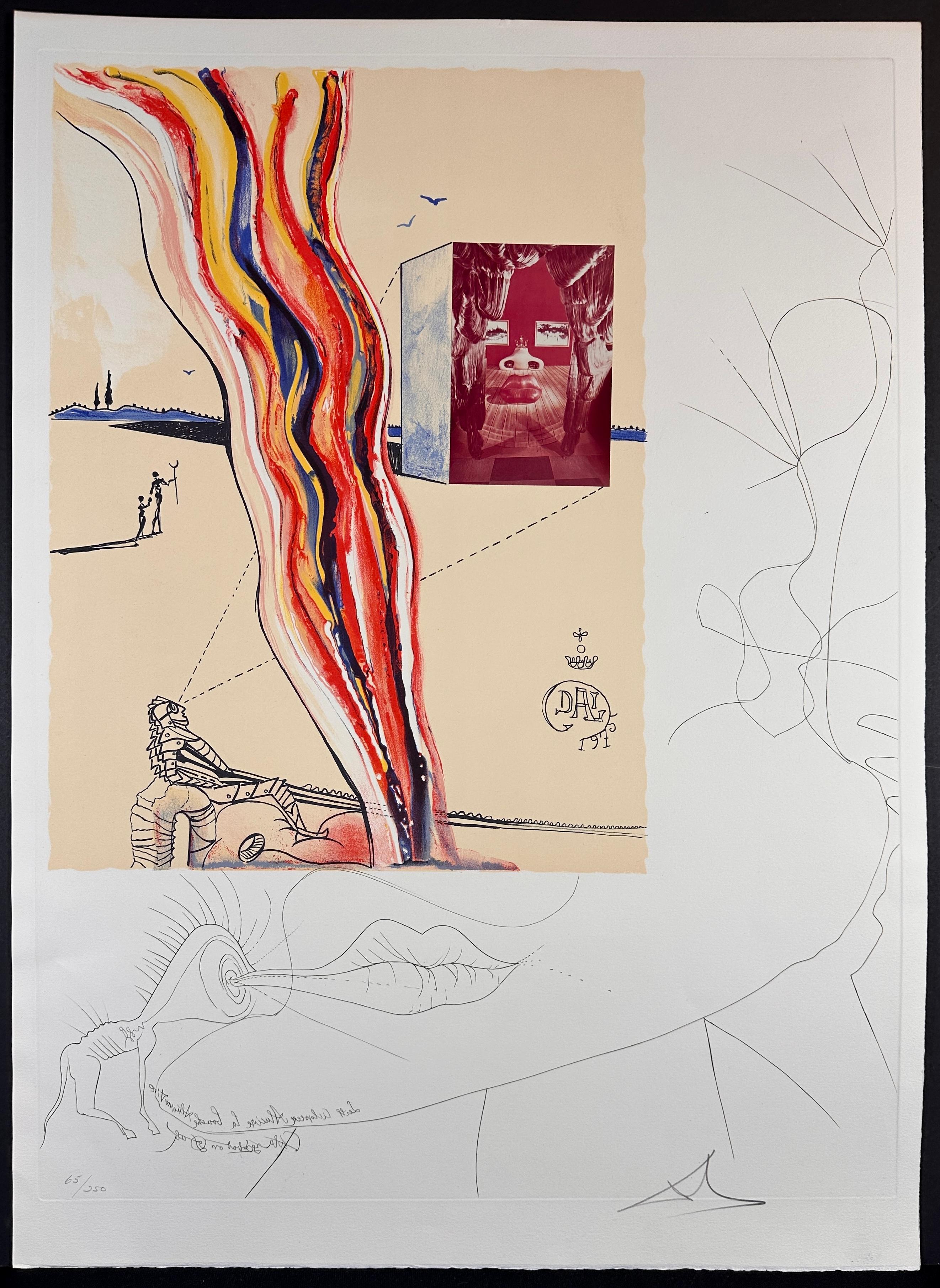 Vertical Plus d'Estampes