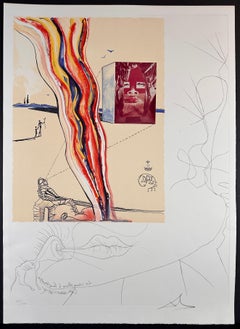 Imaginations & Objects fors du futur Télévision liquide et gazeuse