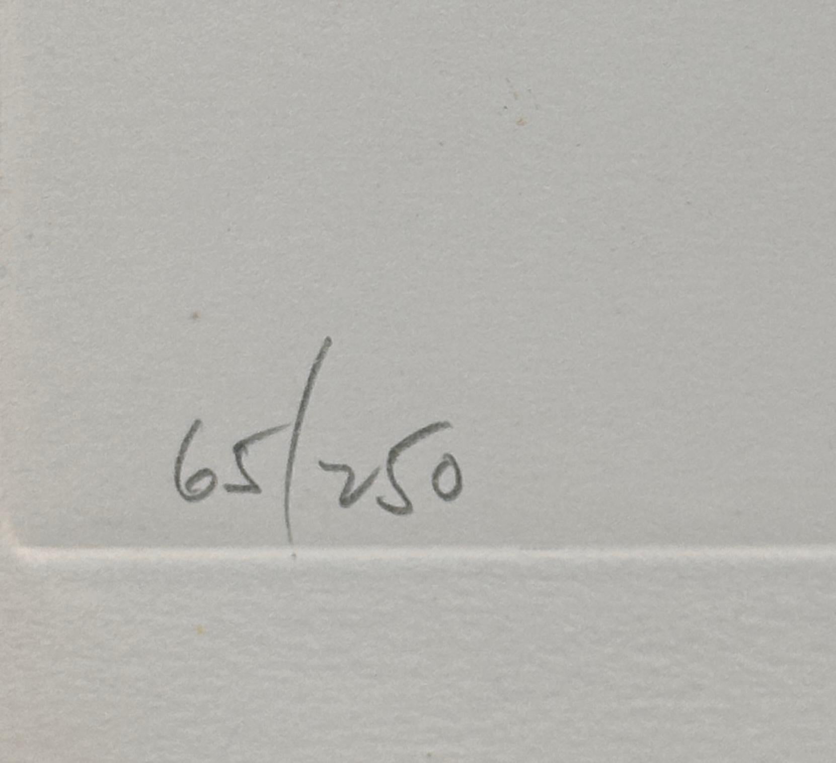 Imaginations & Objects of The Future Liquid Tornado Bath Tub - Gray Print by Salvador Dalí