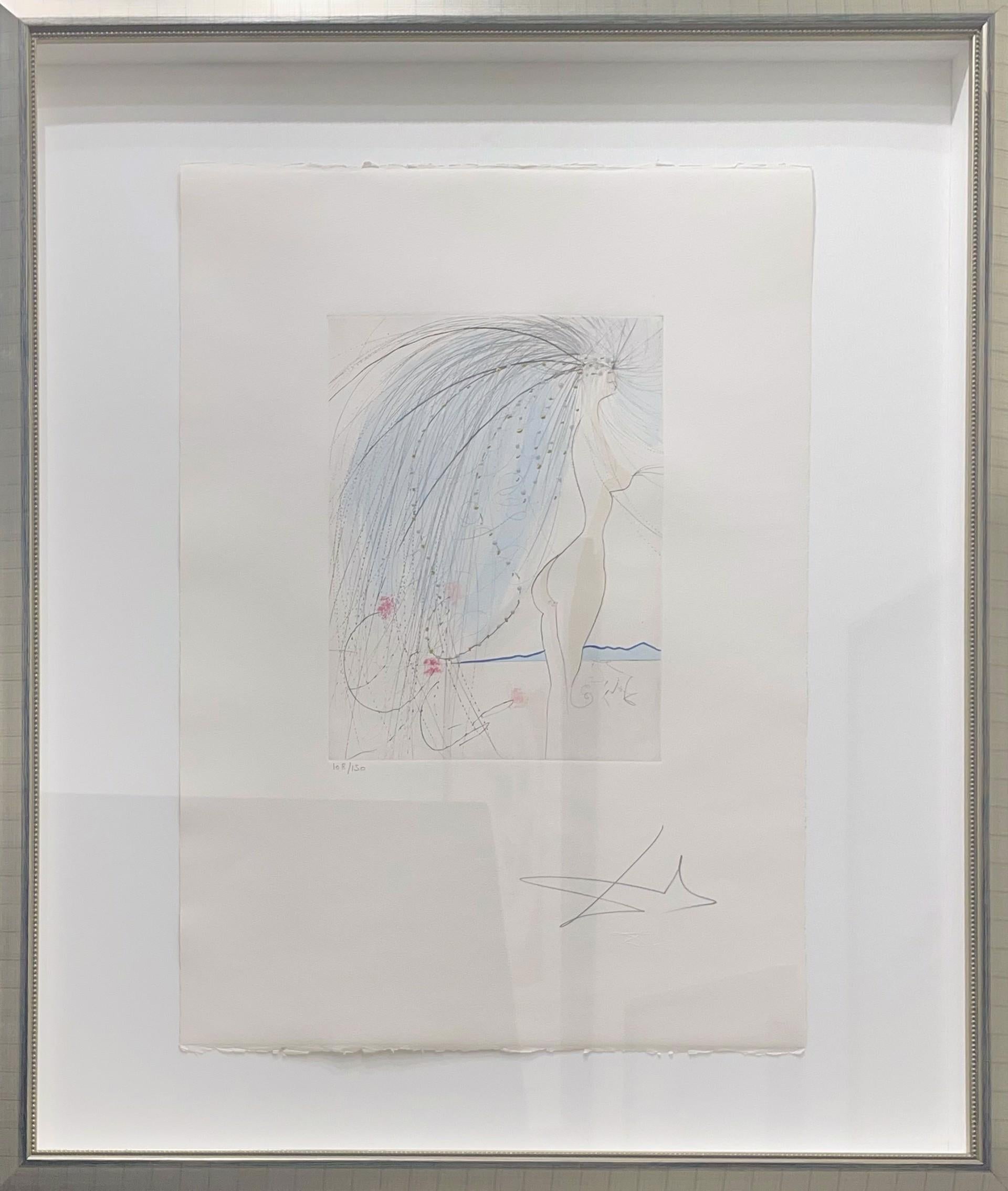 Individual Etchings: Diane de Poitiers