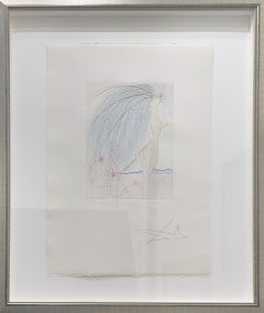 Individual Etchings: Diane de Poitiers