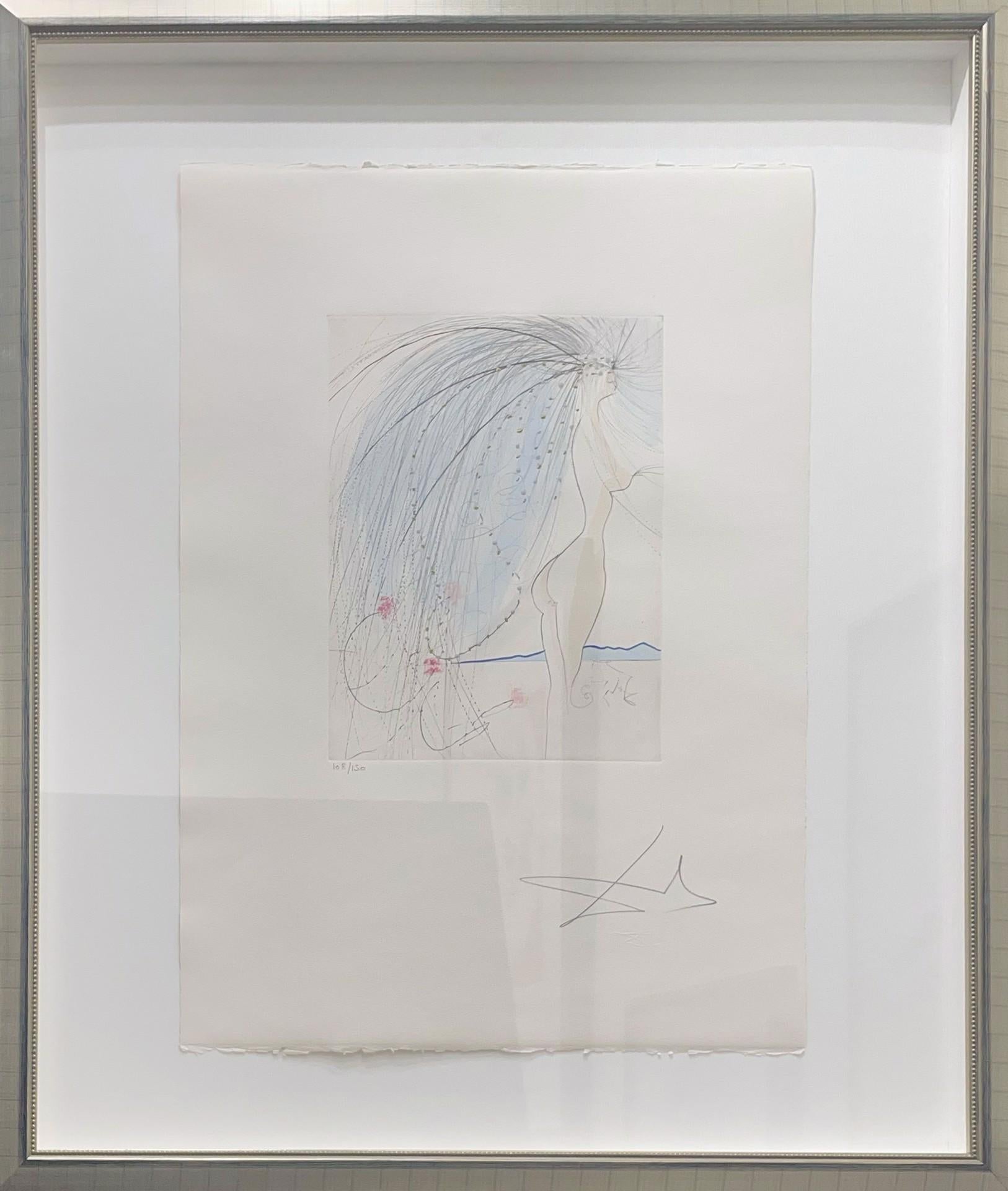 Gravures individuelles : Diane de Poitiers, publié en 1971