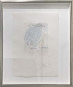 Individual Etchings: Diane de Poitiers, Published 1971