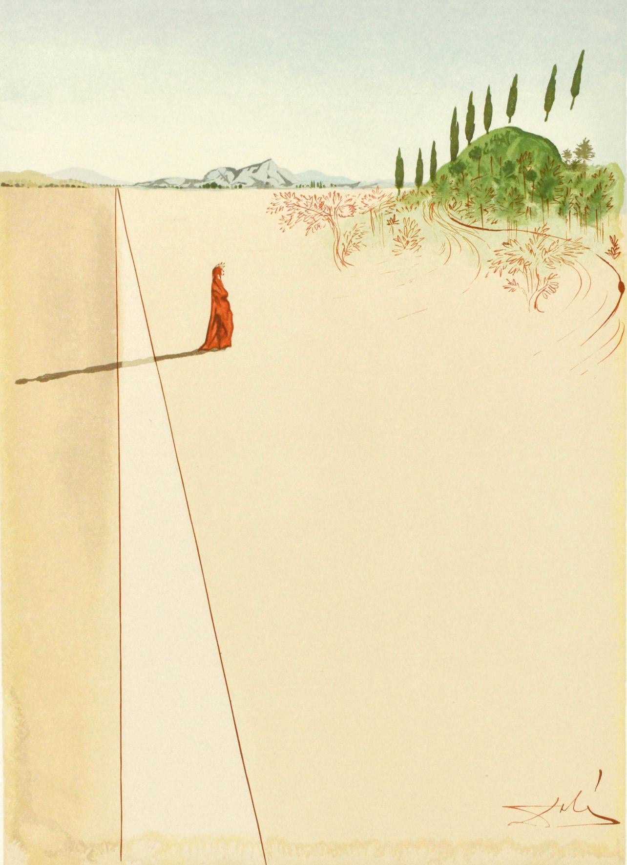 Inferno, Canto I (Field 189-200; M/L. 1039-1138), La Divina Commedia