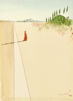 Inferno, Canto I (Field 189-200; M/L. 1039-1138), La Divina Commedia