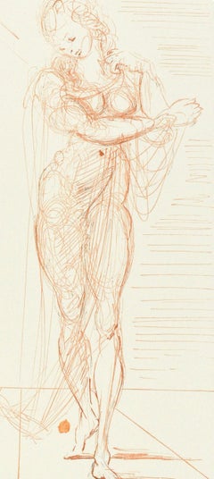 Inferno, Canto II (Campo 189-200; M/L. 1039-1138), La Divina Commedia