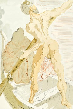 Inferno, Canto III (Campo 189-200; M/L. 1039-1138), La Divina Commedia