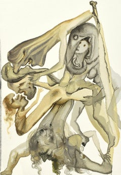 Inferno, Canto IV (Campo 189-200; M/L. 1039-1138), La Divina Commedia