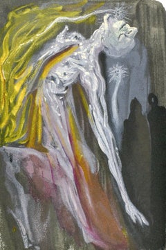 Inferno, Canto IX (feuille 189-200 ; M/L. 1039-1138), La Divina Commedia