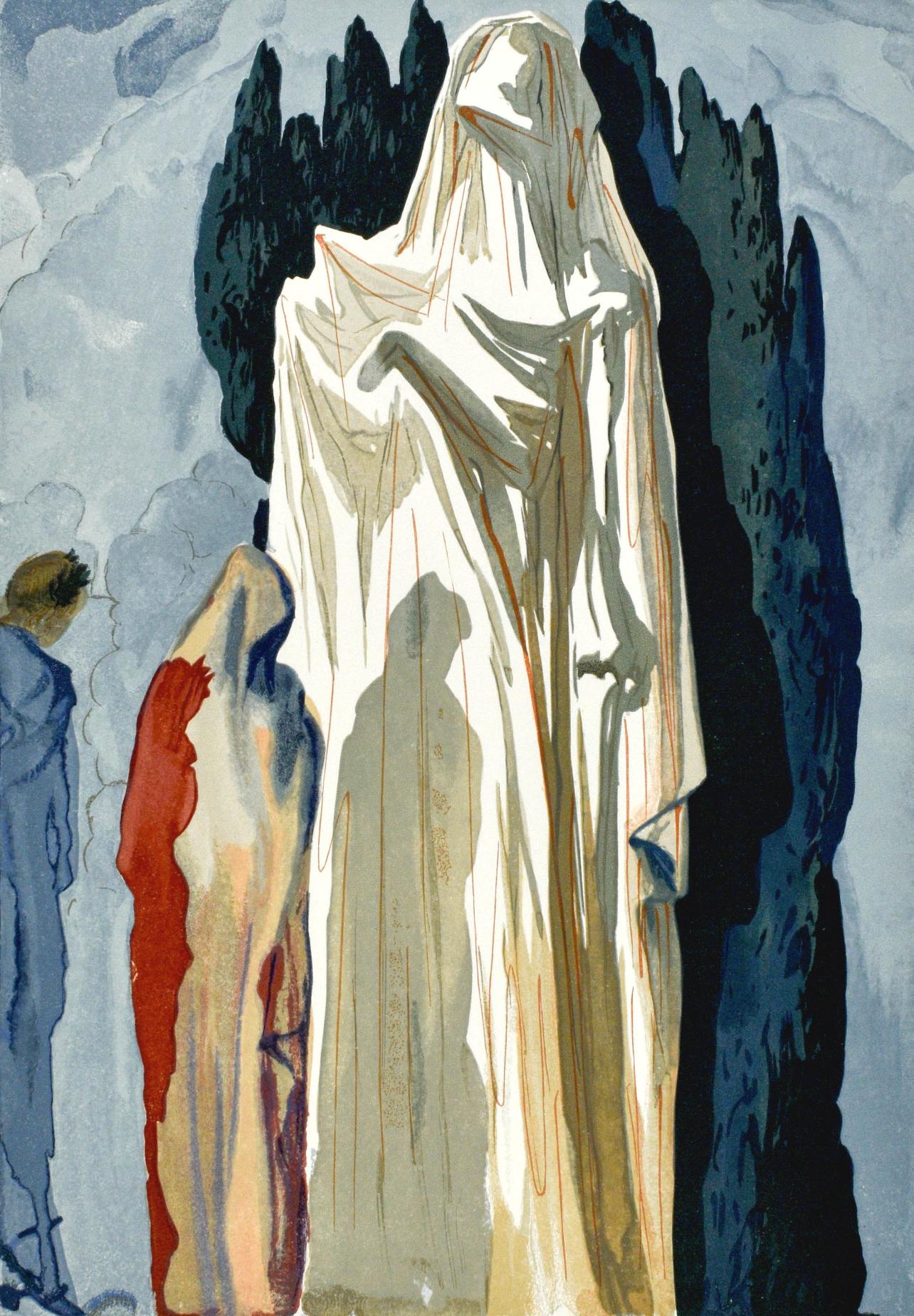 Inferno, Canto X (Field 189-200; M/L. 1039-1138), La Divina Commedia