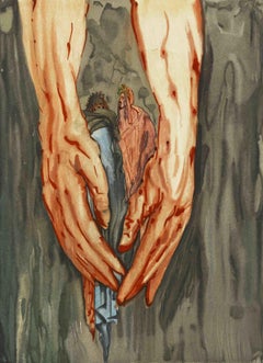 Inferno, Canto XVI (Campo 189-200; M/L. 1039-1138), La Divina Commedia