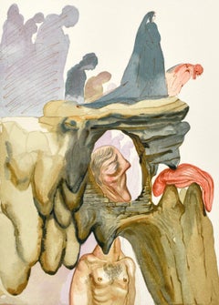 Inferno, Canto XXII (feuille 189-200 ; M/L. 1039-1138), La Divina Commedia