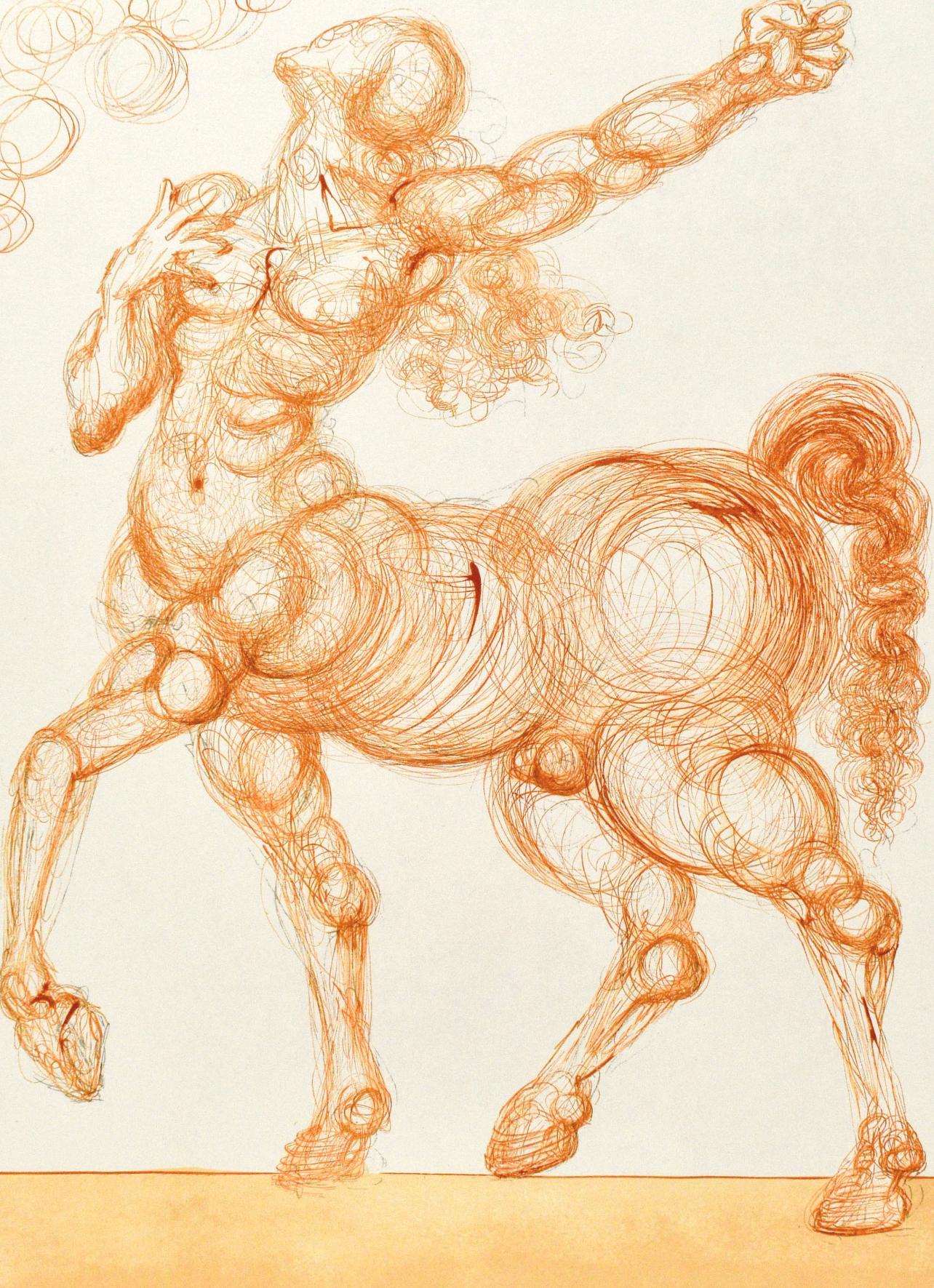 Inferno, Canto XXV (Field 189-200; M/L. 1039-1138), La Divina Commedia