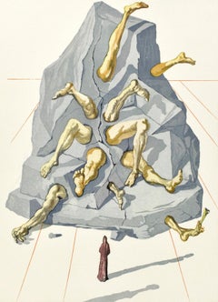 Inferno, Canto XXVI (Campo 189-200; M/L. 1039-1138), La Divina Commedia