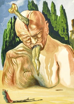 Infierno, Canto XXVII (Campo 189-200; M/L. 1039-1138), La Divina Commedia