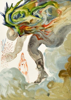 Inferno, Canto XXXI (Field 189-200 ; M/L. 1039-1138), La Divina Commedia