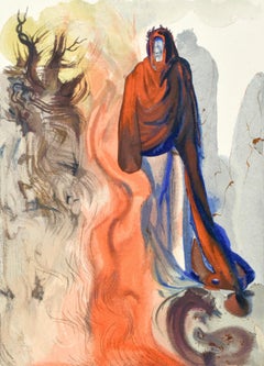 Inferno, Canto XXXIV (Field 189-200 ; M/L. 1039-1138), La Divina Commedia