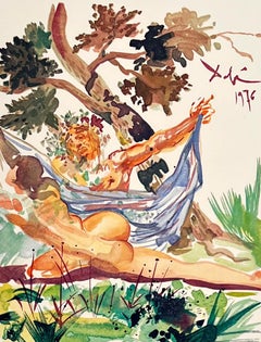 Infidèle épouse de Ménélas..., aus L'Art d'aimer