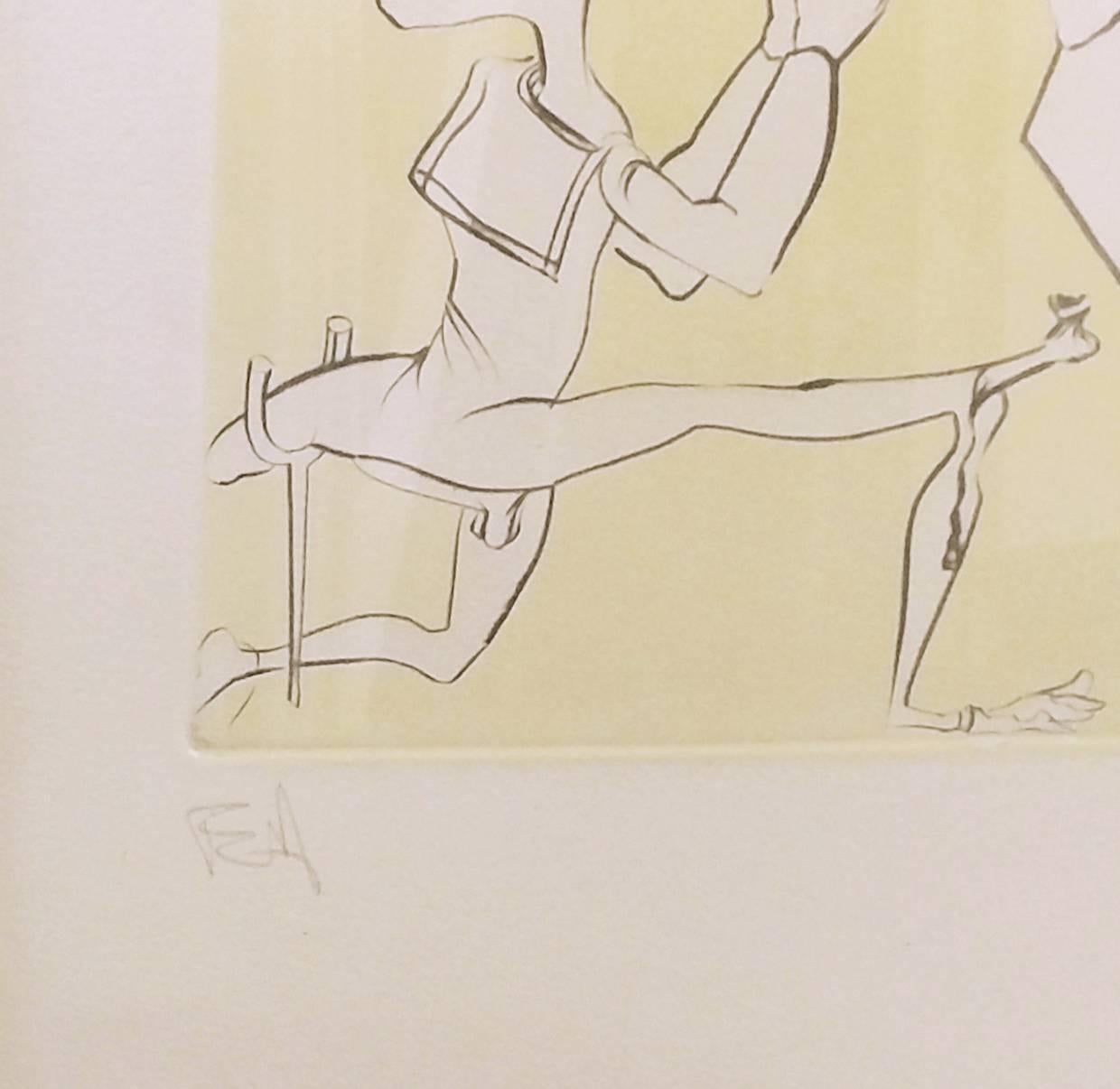 salvador dali age