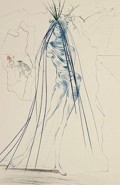 Iseult of the White Hands, from Tristan and Iseult