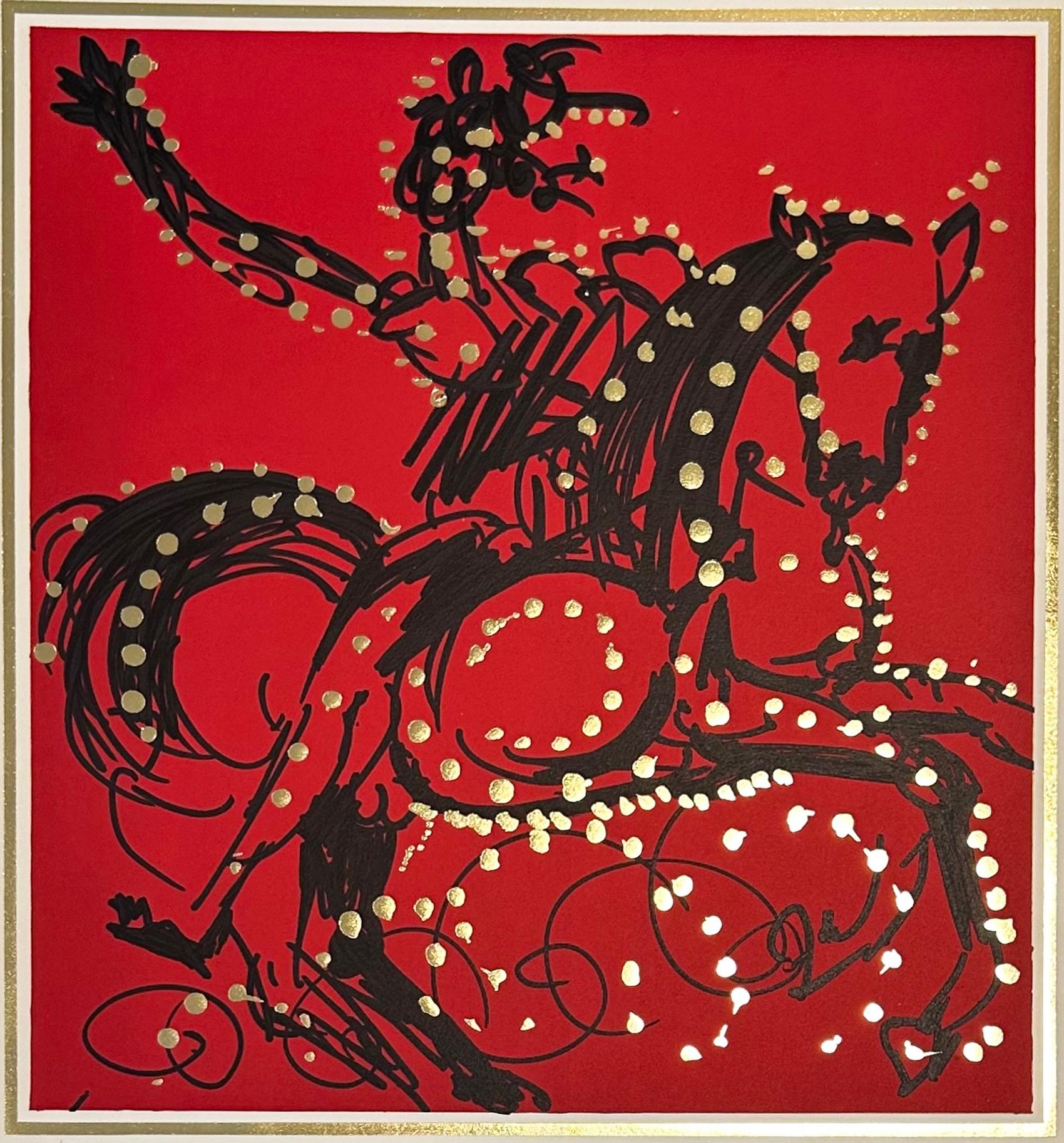 Medium Porträtdrucke