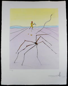 Japanese Fairy Tales The Weaver Spider