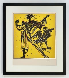 John (Knight of the Sparrow-Hawk)