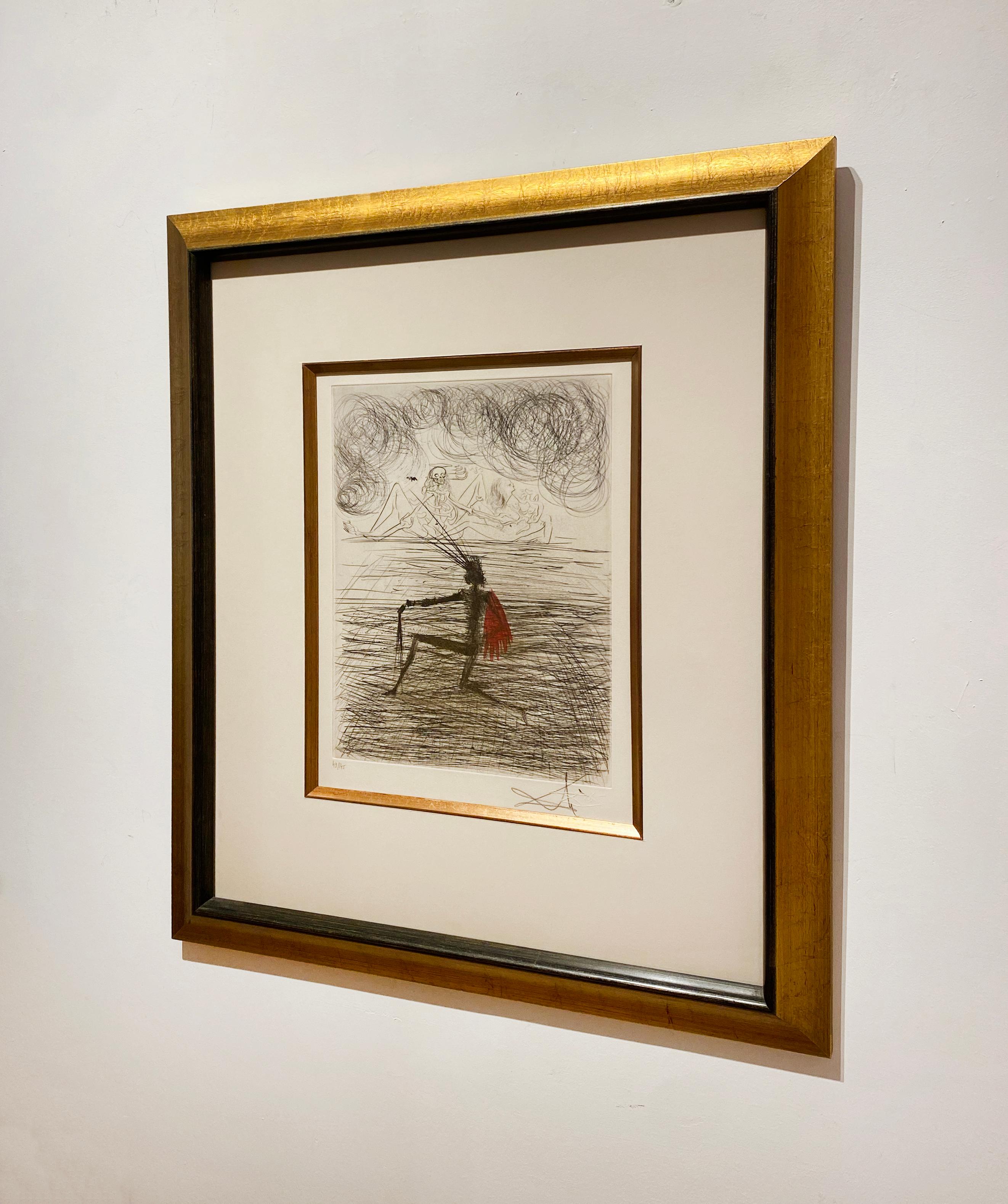 Cavaliere inginocchiato 1
