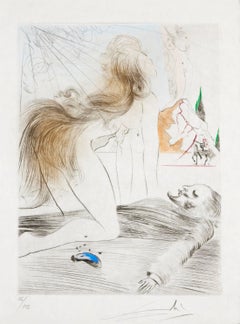 Mujer arrodillada
