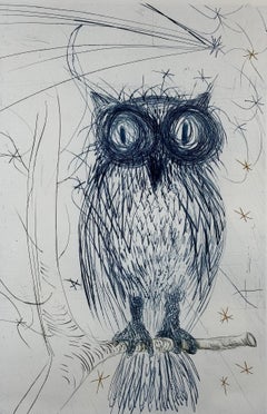 La Chouette Bleu