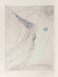 La Fée (The Fairy) - Etching - 1968