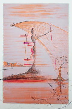 La Femme dans le Cosmos (The Woman in the Cosmos Dominating the World)