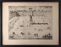 La Grande Place de Vosges:: du temps de Louis XIII
