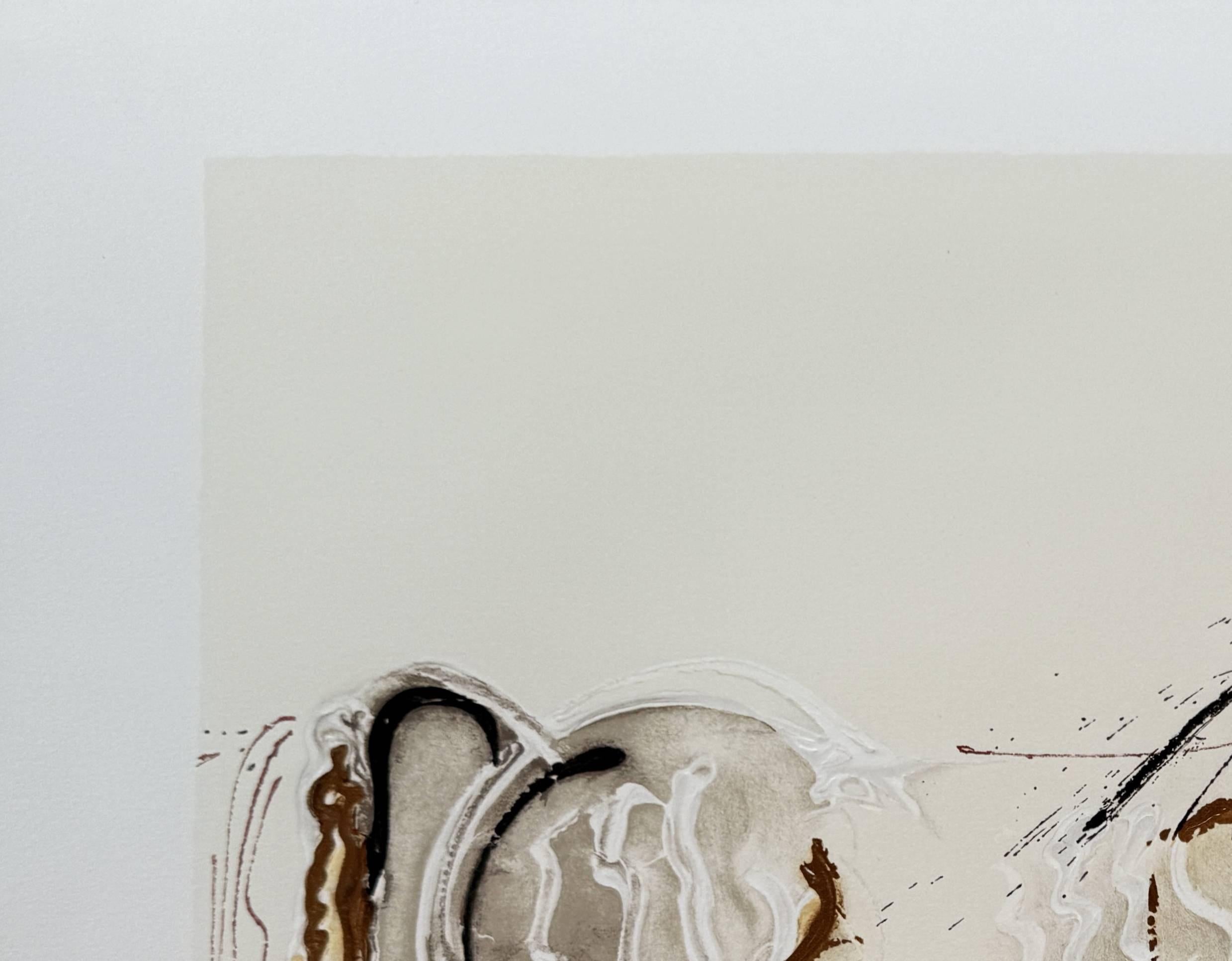 Salvador Dali (1904-1989) - La licorne

Lithographie de 1970.

Dimensions de l'œuvre : 68 x 50 cm

Sur du papier K.A.I., comme indiqué dans le catalogue Field.

Référence : Champ 72-6G

L'œuvre est en excellent état.

Envoi rapide et sécurisé.