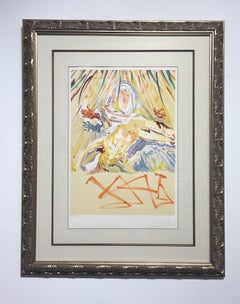 La Pieta Nera, from "Les Vitraux"