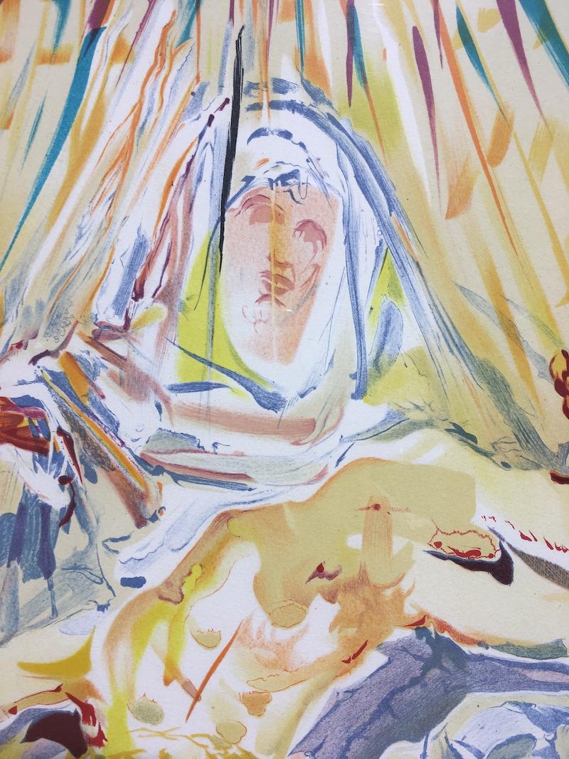 La Pieta Nera, de 