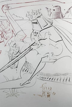 La Quete du Graal The Black Knight