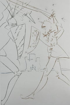 La Quete du Graal Der Pass von Gadalore