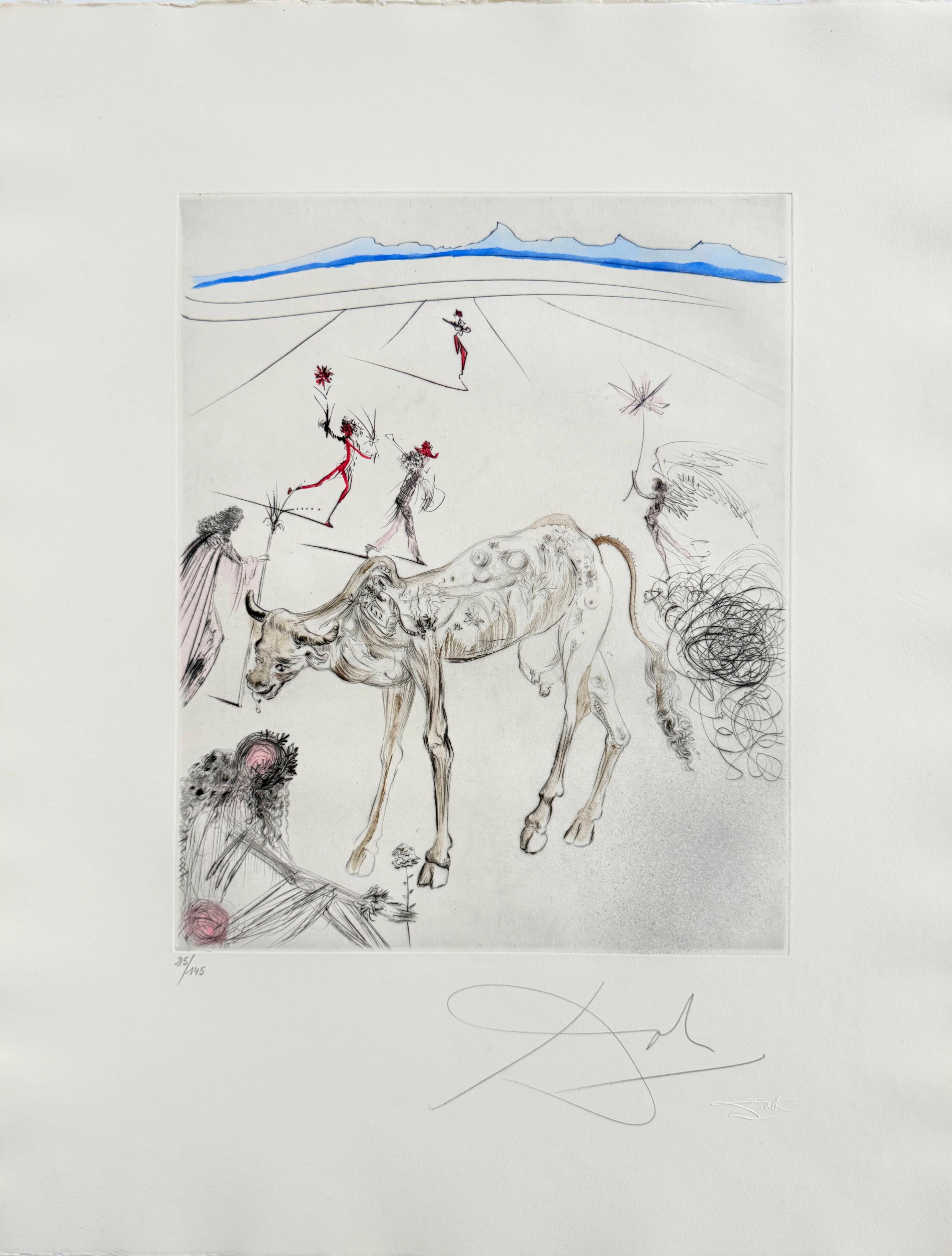 La Vache sacrée (The Sacred Cow)